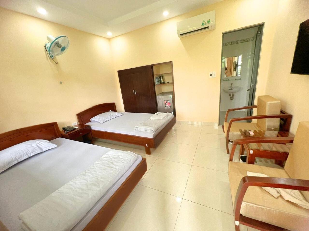 Truong Chinh Sach Cong Va Phat Trien Nong Thon Ho Chi Minh-staden Exteriör bild
