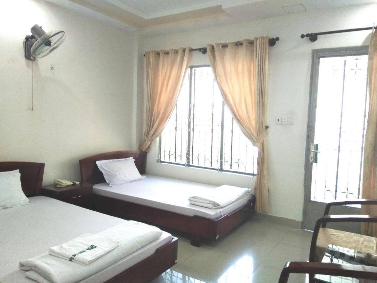 Truong Chinh Sach Cong Va Phat Trien Nong Thon Ho Chi Minh-staden Exteriör bild