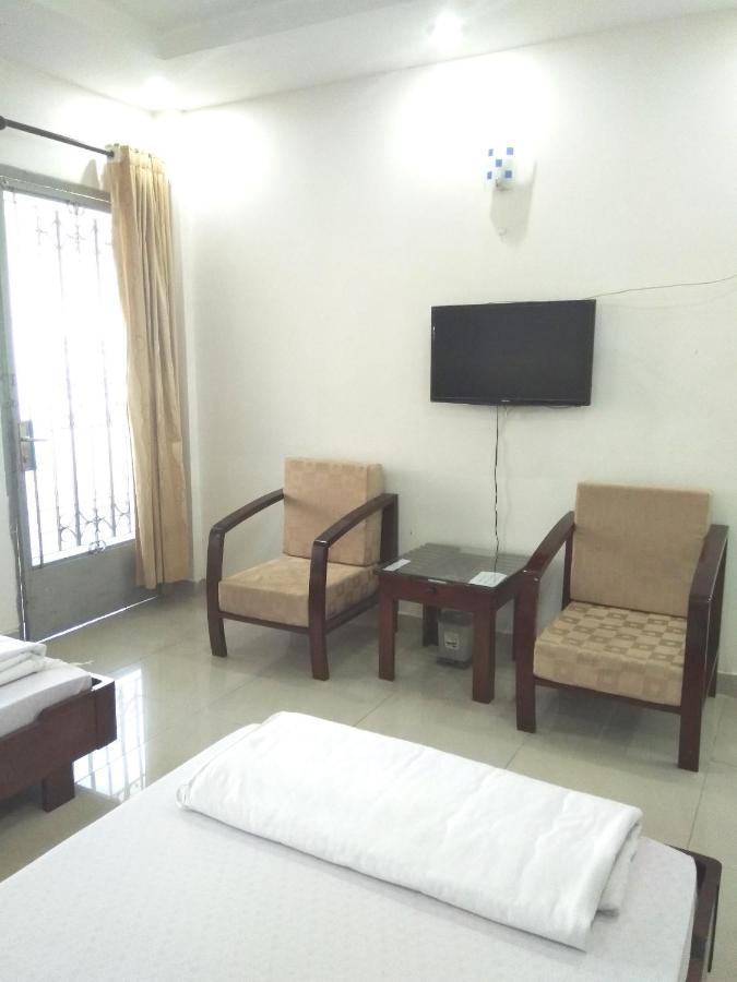 Truong Chinh Sach Cong Va Phat Trien Nong Thon Ho Chi Minh-staden Exteriör bild