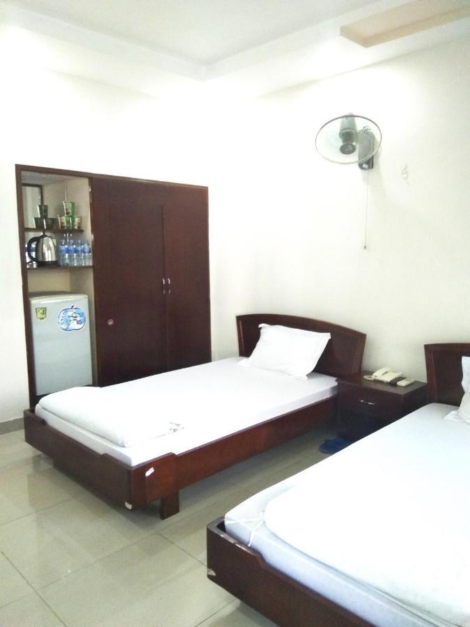 Truong Chinh Sach Cong Va Phat Trien Nong Thon Ho Chi Minh-staden Exteriör bild